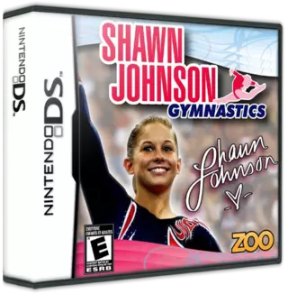 jeu Shawn Johnson Gymnastics